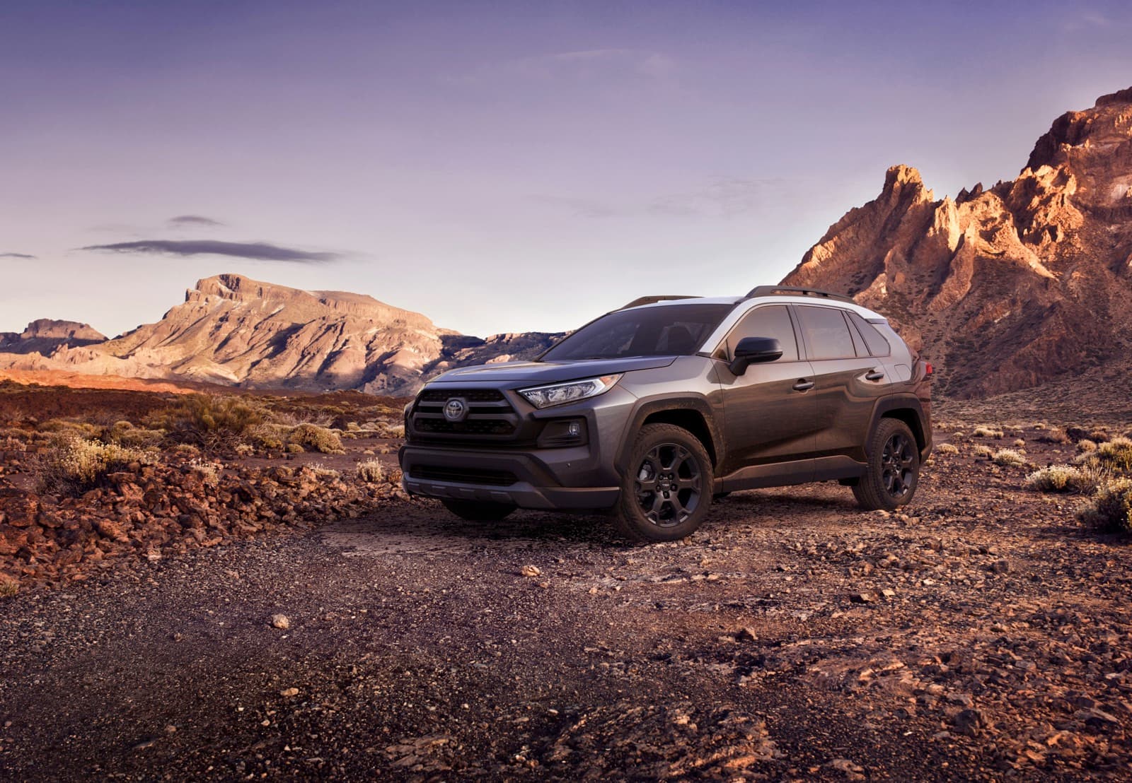 Toyota’s RAV4: To keep it simple, keep it simple